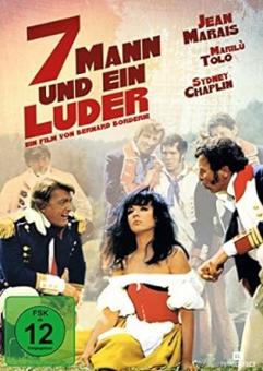 7 Mann und ein Luder (1967) 