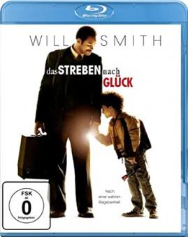 Das Streben nach Glück (2006) [Blu-ray] 