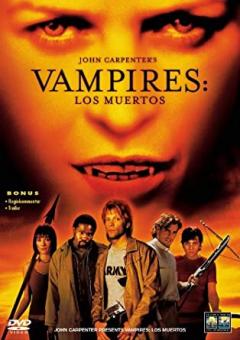 John Carpenter's Vampires: Los Muertos (2001) [Gebraucht - Zustand (Sehr Gut)] 