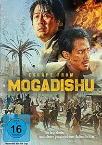 Escape from Mogadishu (2021) [Gebraucht - Zustand (Sehr Gut)] 