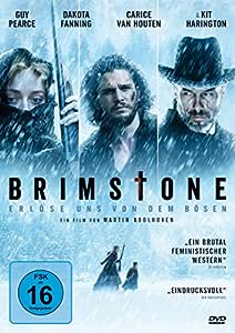 Brimstone (2016) [Gebraucht - Zustand (Sehr Gut)] 