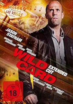 Wild Card (Extended Cut) (2015) [FSK 18] [Gebraucht - Zustand (Sehr Gut)] 