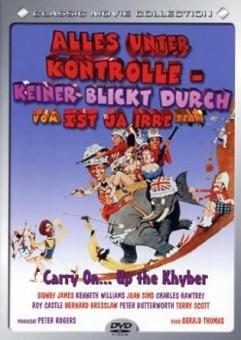 Carry On - Alles unter Kontrolle - Keiner blickt durch (1968) 