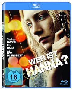 Wer ist Hanna? (2011) [Blu-ray] 