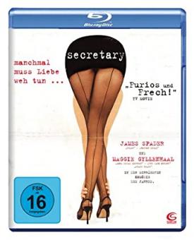 Secretary (2002) [Blu-ray] [Gebraucht - Zustand (Sehr Gut)] 
