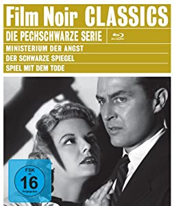 Film Noir Classics - Die pechschwarze Serie (3 Discs) [Blu-ray] 