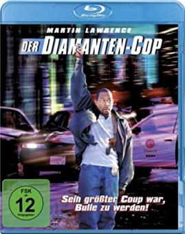 Der Diamanten-Cop (1999) [Blu-ray] [Gebraucht - Zustand (Sehr Gut)] 