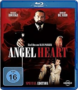 Angel Heart (1987) [Blu-ray] 