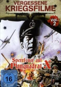 Sperrfeuer auf Planquadrat X (1975) 