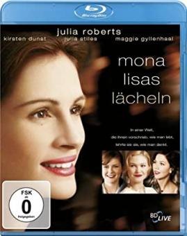 Mona Lisas Lächeln (2003) [Blu-ray] [Gebraucht - Zustand (Sehr Gut)] 