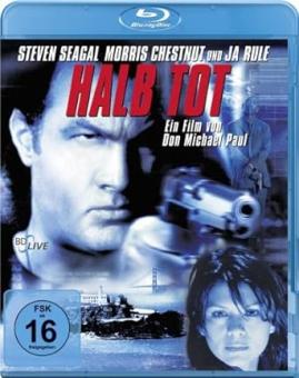 Halb Tot - Half past dead (2002) [Blu-ray] 