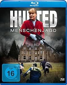 Hunted - Menschenjagd (2022) [Blu-ray] [Gebraucht - Zustand (Sehr Gut)] 