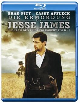 Die Ermordung des Jesse James durch den Feigling Robert Ford (2007) [Blu-ray] 