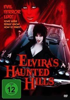 Elvira's Haunted Hills (2001) [Gebraucht - Zustand (Sehr Gut)] 