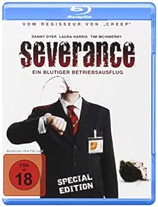 Severance (Special Edition) (2006) [FSK 18] [Blu-ray] 