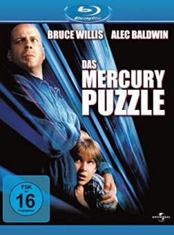 Das Mercury Puzzle (1998) [Blu-ray] 