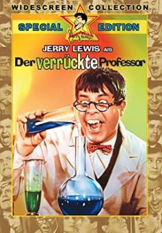 Der verrückte Professor (Special Edition) (1963) 