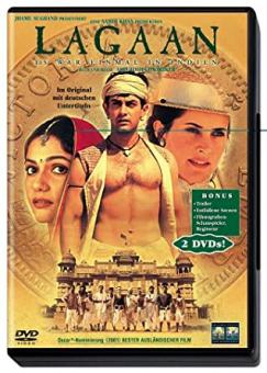 Lagaan - Es war einmal in Indien (2 DVDs) (OmU) (2001) [Gebraucht - Zustand (Sehr Gut)] 