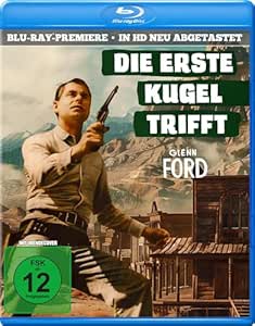 Die erste Kugel trifft (1956) [Blu-ray] 