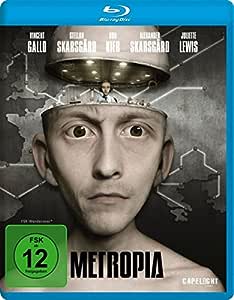 Metropia (2009) [Blu-ray] 
