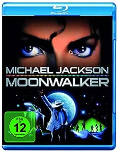 Moonwalker (1988) [Blu-ray] 