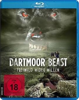 Dartmoor Beast - Freiwild wider Willen (2015) [FSK 18] [Blu-ray] [Gebraucht - Zustand (Sehr Gut)] 