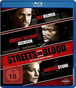 Streets of Blood (2009) [FSK 18] [Blu-ray] [Gebraucht - Zustand (Sehr Gut)] 