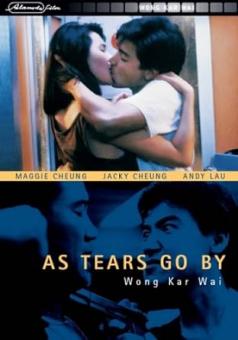 Wong Kar Wai: As Tears Go By (1988) [Gebraucht - Zustand (Sehr Gut)] 