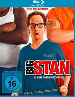 Big Stan - Kleiner Arsch ganz groß! (2007) [Blu-ray] [Gebraucht - Zustand (Sehr Gut)] 