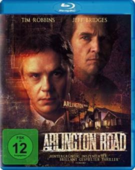 Arlington Road (1999) [Blu-ray] [Gebraucht - Zustand (Sehr Gut)] 