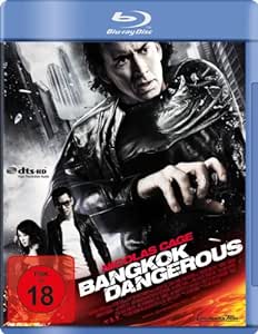 Bangkok Dangerous (2008) [FSK 18] [Blu-ray] 