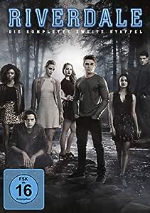 Riverdale - Staffel 2 (4 DVDs) (2018) [Gebraucht - Zustand (Sehr Gut)] 