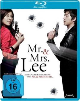 Mr. & Mrs. Lee (2009) [Blu-ray] [Gebraucht - Zustand (Sehr Gut)] 