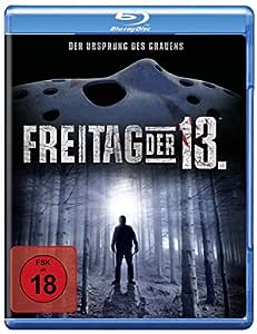 Freitag der 13. (1979) [FSK 18] [Blu-ray] 