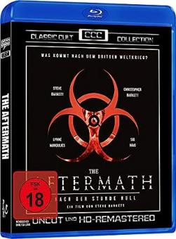 The Aftermath (Classic Cult Edition) (1982) [FSK 18] [Blu-ray] [Gebraucht - Zustand (Sehr Gut)] 