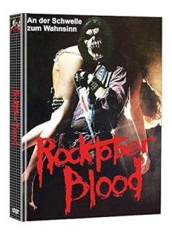 Rocktober Blood (Limited Mediabook, 2 DVDs) (1984) [FSK 18] [Gebraucht - Zustand (Sehr Gut)] 