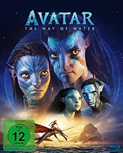 Avatar: The Way of Water (2022) [Blu-ray] 