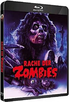 Rache der Zombies (Uncut) (1987) [FSK 18] [Blu-ray] 