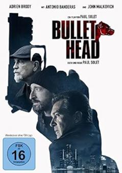 Bullet Head (2017) [Gebraucht - Zustand (Sehr Gut)] 