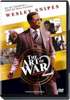 The Art of War 2: Der Verrat (2008) [Gebraucht - Zustand (Sehr Gut)] 