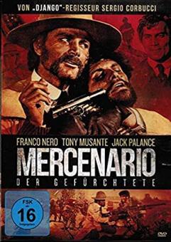 Mercenario - Der Gefürchtete (1968) 