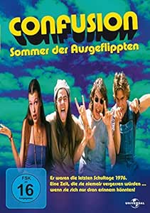 Confusion - Sommer der Ausgeflippten (1993) [Gebraucht - Zustand (Sehr Gut)] 