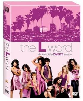 The L Word - Season 2 (4 DVDs) [Gebraucht - Zustand (Sehr Gut)] 