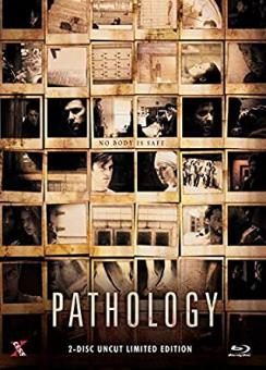 Pathology (Limited Mediabook, Blu-ray+DVD, Cover B) (2007) [FSK 18] [Blu-ray] 