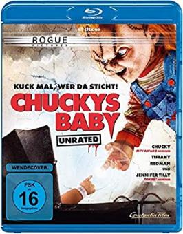 Chucky's Baby (Unrated) (2004) [Blu-ray] 
