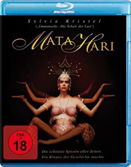 Mata Hari (1985) [FSK 18] [Blu-ray] [Gebraucht - Zustand (Sehr Gut)] 