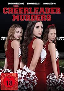 The Cheerleader Murders (2016) [FSK 18] [Gebraucht - Zustand (Sehr Gut)] 