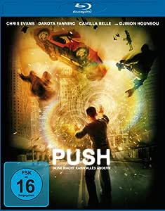 Push (2009) [Blu-ray] [Gebraucht - Zustand (Sehr Gut)] 