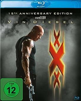 xXx - Triple X (2002) [Blu-ray] 