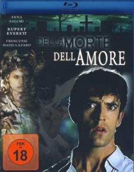 Dellamorte Dellamore (1994) [FSK 18] [Blu-ray] [Gebraucht - Zustand (Sehr Gut)] 